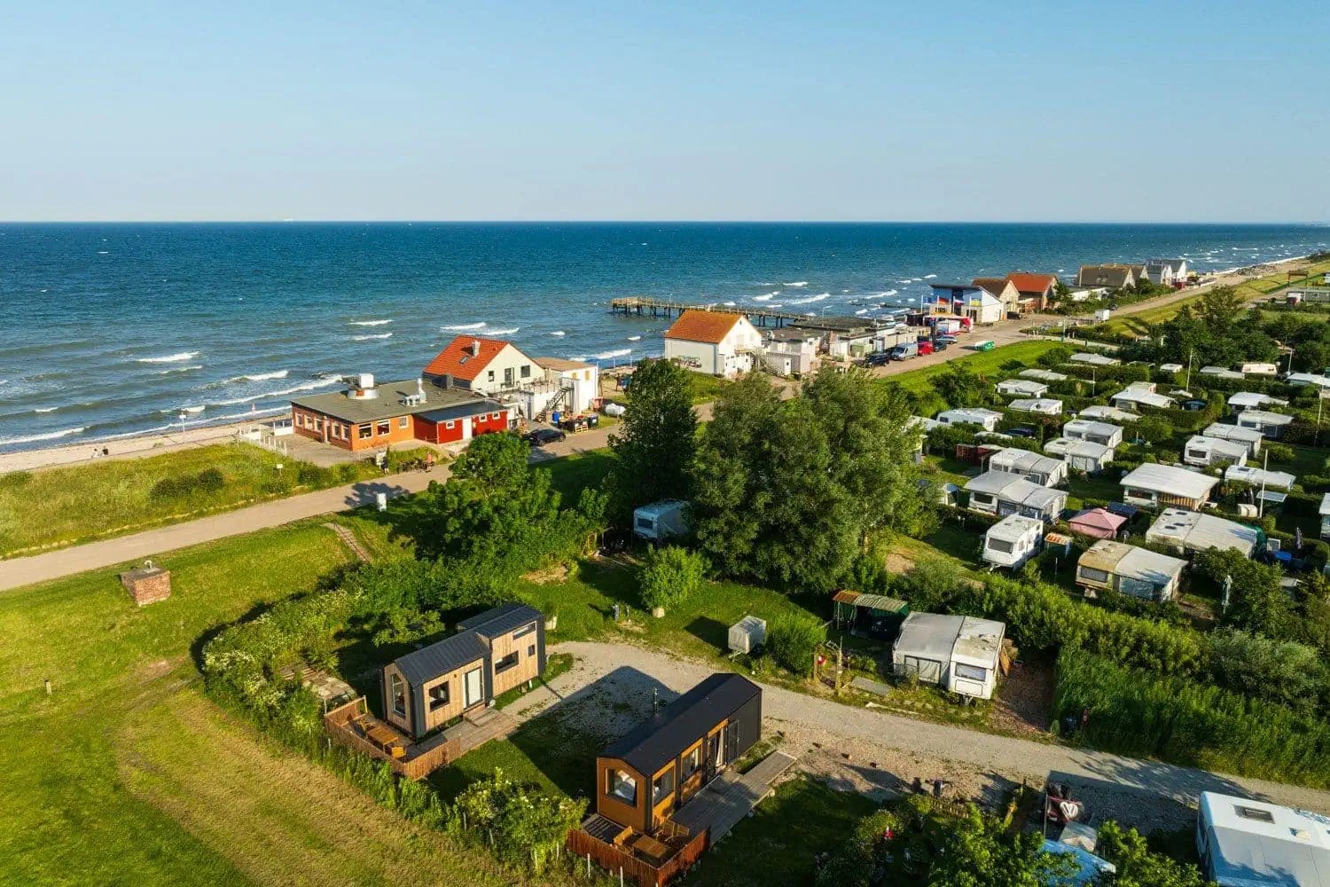 Tiny House kaufen mit Pachtstellplatz an der Ostsee - Auszeit 27